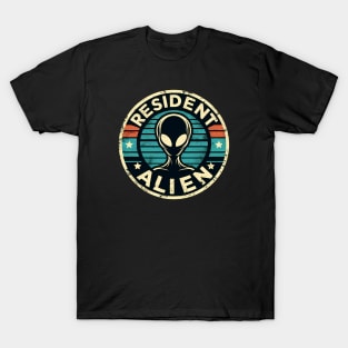 Resident Alien T-Shirt